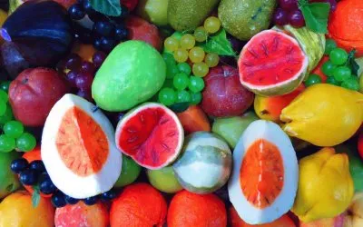 פאזל של Fruta Variada