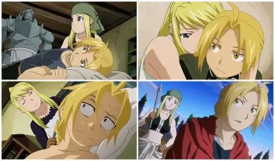 full metal alchemist