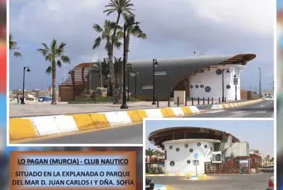 LO PAGAN (MURCIA) - CLUB NAUTICO