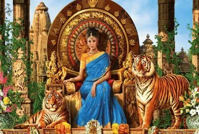 Princesa jigsaw puzzle