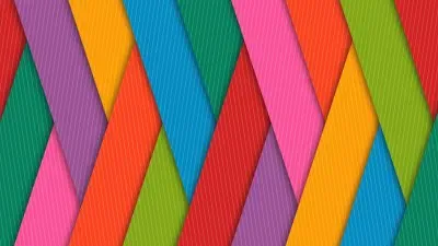 Tiras de Colores
