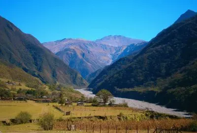 San AndrÃ©s. Salta. Argentina