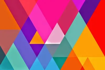 Color-Geometry jigsaw puzzle