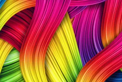 Abstracto-Color jigsaw puzzle