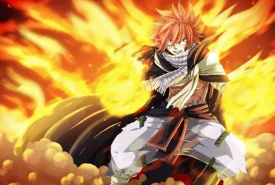 פאזל של Natsu 1