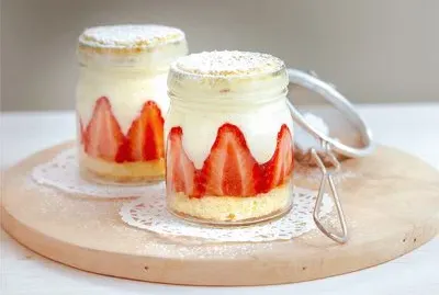 Dessert jigsaw puzzle