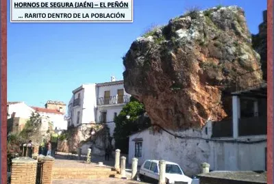 HORNOS DE SEGURA (JAÃ‰N) â€“ EL PEÃ‘Ã“N