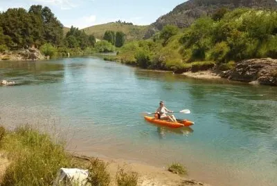 RÃ­o Ã‘irihuau. Provincia de RÃ­o Negro. Argentina