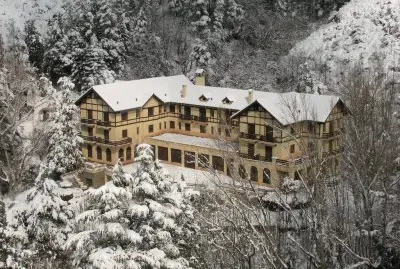 Villavicencio. Mendoza. Argentina