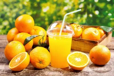 Jugo de Naranja jigsaw puzzle