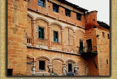 CASALARREINA  (LA RIOJA) â€“ PALACIO CONDESTABLES