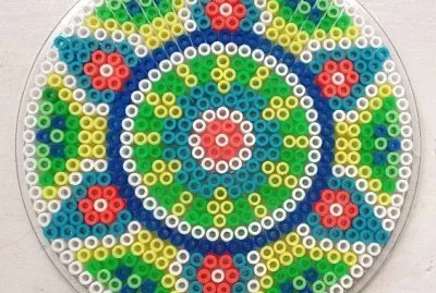 mandala artesanal jigsaw puzzle