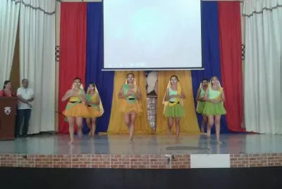 baile de salida de grado