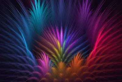 Plumas, Flor, PÃ©talos jigsaw puzzle