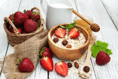 Fresas- jigsaw puzzle