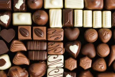 Bombones_Chocolate jigsaw puzzle