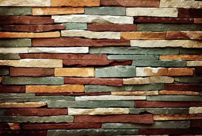 Artistico-Pared de ladrillo
