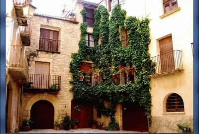 CALACEITE (TERUEL) â€“ UNO DE SUS BELLOS RINCONES