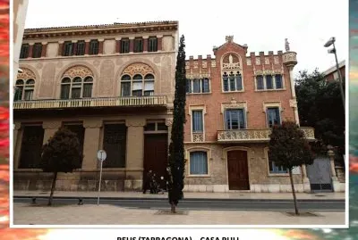 REUS (TARRAGONA) â€“ CASA RULL
