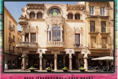 REUS (TARRAGONA) â€“ CASA NAVÃ€S