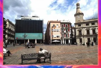 REUS (TARRAGONA) â€“  PL. DEL MERCADAL