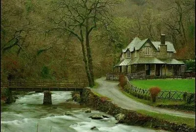 Casa en Devon-Inglaterra