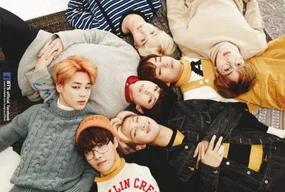 BTS jigsaw puzzle