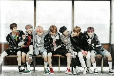 BTS jigsaw puzzle