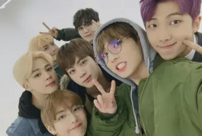 BTS jigsaw puzzle