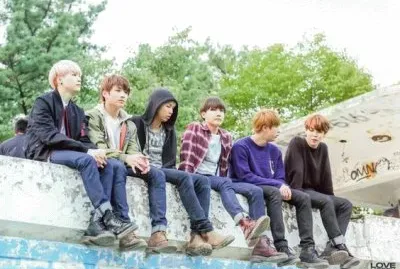 BTS jigsaw puzzle