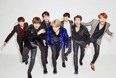 BTS jigsaw puzzle