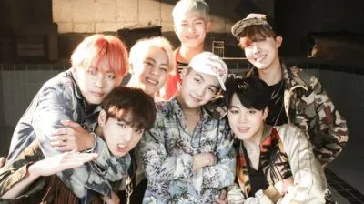BTS jigsaw puzzle
