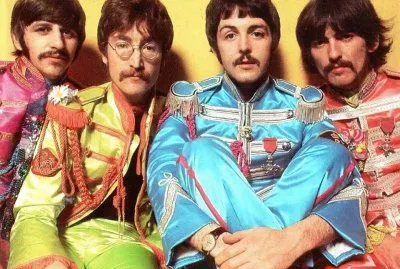 Beatles jigsaw puzzle