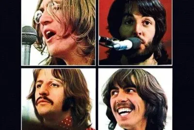 Beatles jigsaw puzzle