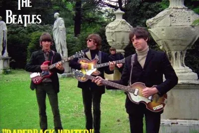 Beatles jigsaw puzzle