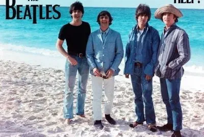 Beatles jigsaw puzzle