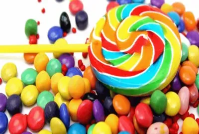 Caramelos coloridos .jpg jigsaw puzzle