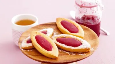 פאזל של Barquettes