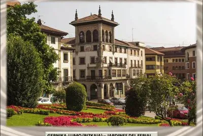 GERNIKA (BIZKAIA) â€“ JARDINES DEL FERIAL