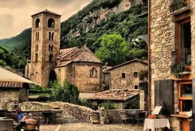 Beget-Girona