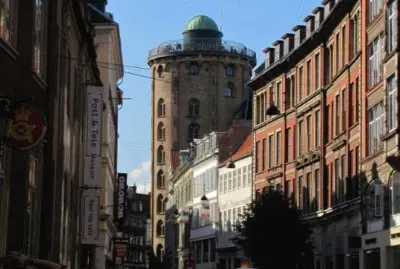 The Round Tower