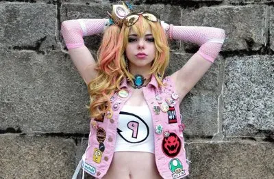 פאזל של princesa gamer