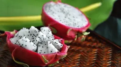 פאזל של dragon fruit
