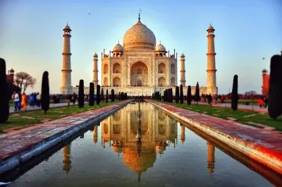 taj mahal jigsaw puzzle