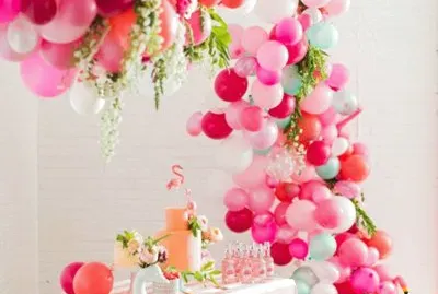 פאזל של Ballons