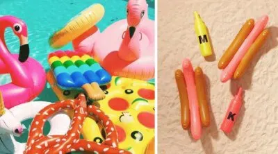 פאזל של Bouees