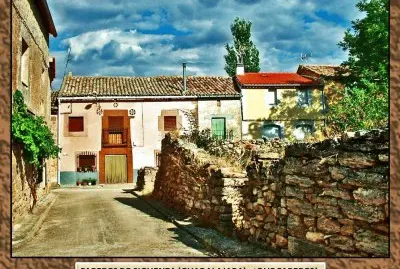 PAREDES DE SIGUENZA (GUADALAJARA) - Â¡QUE PAREDES!