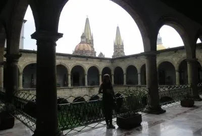 la bella Guadalajara Jalisco