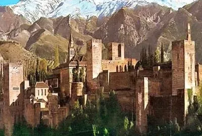 La Alhambra de Granada