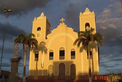 Catedral de Acari - RN